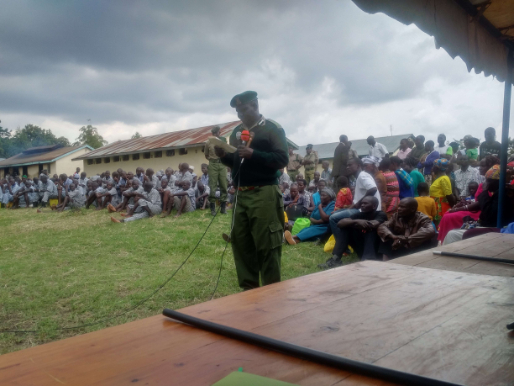 prison officer during the YMCA family day at prisons busia.jpg